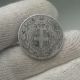 Italy Kingdom 1882 Umberto I.  2 Lira Silver Foreign Coin Rome Italy, San Marino, Vatican photo 1