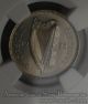 Ireland 6 Pence 1928 Pr66 Ngc Nickel Km 5 Proof 2nd Finest Pop 9/1 Finer Europe photo 1