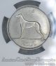 Ireland 6 Pence 1928 Pr66 Ngc Nickel Km 5 Proof 2nd Finest Pop 9/1 Finer Europe photo 3