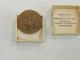 Medallic Art Co.  John F.  Kennedy Presidential Inauguration Commemorative Medal Exonumia photo 1