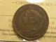 Canada,  1859 Large Cent,  Iccs Dp 2 Ef - 40,  Double Punch Variety 4136 Coins: Canada photo 2