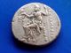 42.  Alexander The Great,  The King Of Macedonia,  Ar Tetradrachm,  17,  27g; 28mm Coins: Ancient photo 1
