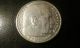 1936 D Germany 5 Mark.  900 Silver Coin.  This Is In Very Germany photo 2