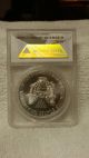 2015 (p) Silver Eagle Silver Dollar,  Ms - 69,  Philadelphia,  79,  640,  Rare Silver photo 1