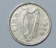 Ireland : Irish Threepence 1939.  Low Mintage.  Key Date. Europe photo 1