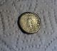 Ancient Silver Roman Denarius Of Emperor Trajan Coins: Ancient photo 2