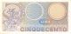 Italy 500 Lire 14.  2.  1974 P 94 Series H 08 Circulated Banknote Europe photo 1