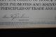 Vintage Raymond James & Associates American Stock Exchange Document Certificate1 Stocks & Bonds, Scripophily photo 3