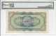 China / Taiwan,  Bank Of Taiwan - 100 Yuan,  1946.  Cutting Error.  Pmg 40.  Rare. Asia photo 1