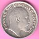 British India - 1905 - 1/4 Rupee - King Edward Vii - Rarest Silver Coin - 22 British photo 1