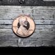103 1943 Wartime Steel Penny Hobo Skull Hand Engraved Coin Copper Toned By Jam Exonumia photo 3