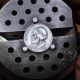 101 1958 Silver Dime Hobo Skull W Roman Laurel Hand Carved Engraved Coin By Jam Exonumia photo 3