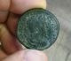 Septimius Severus Ae - 31 Augusta Traiana Rare Rev. Coins: Ancient photo 1