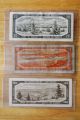 1954 Bank Of Canada Bills - $1 $2 $5 $10 $20 $50 $100 & 1867 - 1967 Canada photo 2