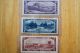 1954 Bank Of Canada Bills - $1 $2 $5 $10 $20 $50 $100 & 1867 - 1967 Canada photo 4