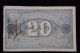Uruguay 1868 - Sociedad Fomento Territorial 20 Pesos Banknote Pick 482 Paper Money: World photo 1
