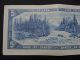 1954 $5 Dollar Bank Note Canada O/s8700012 Beattie - Rasminsky Modified Ef Grade Canada photo 5