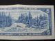 1954 $5 Dollar Bank Note Canada O/s8700012 Beattie - Rasminsky Modified Ef Grade Canada photo 6