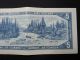 1954 $5 Dollar Bank Note Canada T/s0232907 Beattie - Rasminsky Modified Ef Grade Canada photo 7