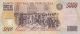 Venezuela 5,  000 Bolívares Banknote 6.  8.  1998 (pick 78c) Paper Money: World photo 1