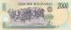 Venezuela 2,  000 Bolívares Banknote 6.  8.  1998 (pick 77c) Unc Paper Money: World photo 1