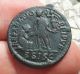 Perfect Gratianus Big Follis Ancient Roman Coin Coins: Ancient photo 1