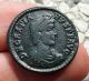 Perfect Gratianus Big Follis Ancient Roman Coin Coins: Ancient photo 2