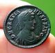 Perfect Gratianus Big Follis Ancient Roman Coin Coins: Ancient photo 4