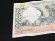 Algeria 1964 50 Dinars Banknote [f - Vf Condition] Africa photo 1