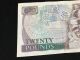 Bank Of England 1981 - 84 20 Pounds [gvf - Aef Condition] Europe photo 4