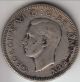 1937 Great Britain Silver Shilling,  Scottish Crest,  George Vi First Year,  Km - 854 UK (Great Britain) photo 1