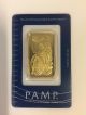 1 Oz Gold Bar Pamp Suisse Lady Fortuna (in Assay) - Ebay Bars & Rounds photo 3