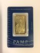 1 Oz Gold Bar Pamp Suisse Lady Fortuna (in Assay) - Ebay Bars & Rounds photo 5