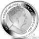 John F Kennedy - 1 Oz Silver Coin Reverse Proof - 2017 British Virgin Islands $1 Coins: World photo 1