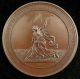1876 U.  S.  Centennial Exposition Us Bronze Commemorative Medal Julian Cm 11 Exonumia photo 1