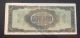 Greece 500.  000 Drachmai 1944 Banknote Currency World Paper Money Europe photo 1