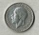 Uk (great Britain) 1 Shilling 1933 Silver Coin Shilling photo 1