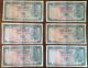 1967 Timor 50 Escudos 6 Different Signatures Pick 27 Look Scans Europe photo 1
