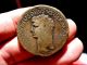 Lucernae Nero Claudius Drusus,  Orichalcum Sestertius.  Roma.  Ti Clavdivs Caesar Coins: Ancient photo 2
