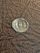 Campania Phstelia Ca.  380 - 350 B.  C.  Ar Obol Lion Standing Ancient Greek Coin Coins: Ancient photo 1