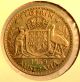 1959 Australia 1 Florin Silver Coin Pre-Decimal photo 1