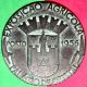 Agriculture Exposition / Crystal Palace 1956 / Bronze Medal By Malio Exonumia photo 1