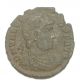 Roman Bronze Coin Follis Valens Gloria Romanorum Emperor Captive Siscia Coins: Ancient photo 4