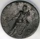 139 Roman Empire Antoninus Pius As Fortuna Icg Vf 35 Ancient Coin (17052401c) Coins: Ancient photo 1