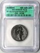 139 Roman Empire Antoninus Pius As Fortuna Icg Vf 35 Ancient Coin (17052401c) Coins: Ancient photo 2