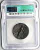 139 Roman Empire Antoninus Pius As Fortuna Icg Vf 35 Ancient Coin (17052401c) Coins: Ancient photo 3
