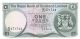 Scotland 1 Pound 10.  1.  1981 Series C/14 Uncirculated Banknote Epm29 Europe photo 1