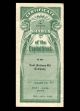 Antique 1920s Zuni Arizona Oil Company Capital Stock Certificate 200 Shares 1927 Stocks & Bonds, Scripophily photo 1