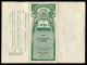 Antique 1920s Zuni Arizona Oil Company Capital Stock Certificate 200 Shares 1927 Stocks & Bonds, Scripophily photo 2
