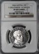 1964 Ngc Pf 68 Cameo Austria Silver 25 Schilling Proof Coin 16041202c Austria photo 1